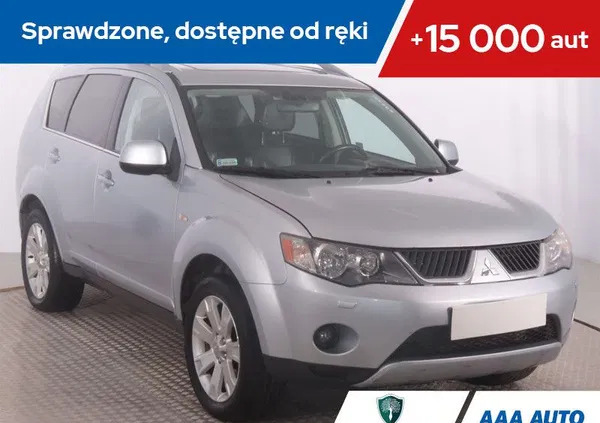 Mitsubishi Outlander cena 24000 przebieg: 249042, rok produkcji 2008 z Warka małe 301